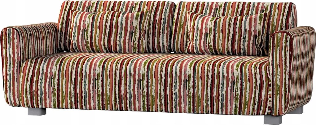 Mysinge Ikea 2 személyes kanapé huzat, zöld