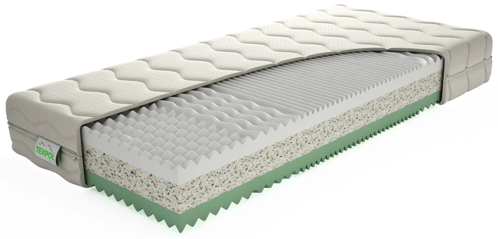 Hab matrac Veronika 200x100 cm (T3). 1025747