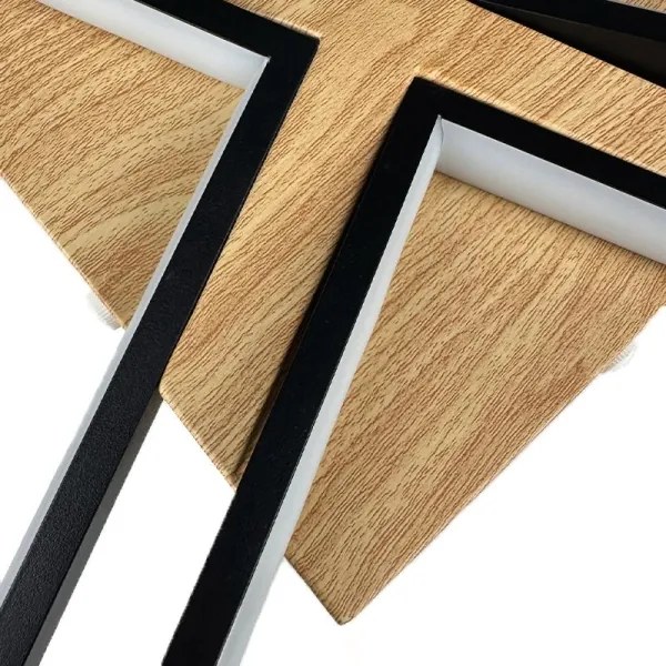 LED állítható mennyezeti lámpa LED/115W/230V 3000-6500K barna/fekete + DO