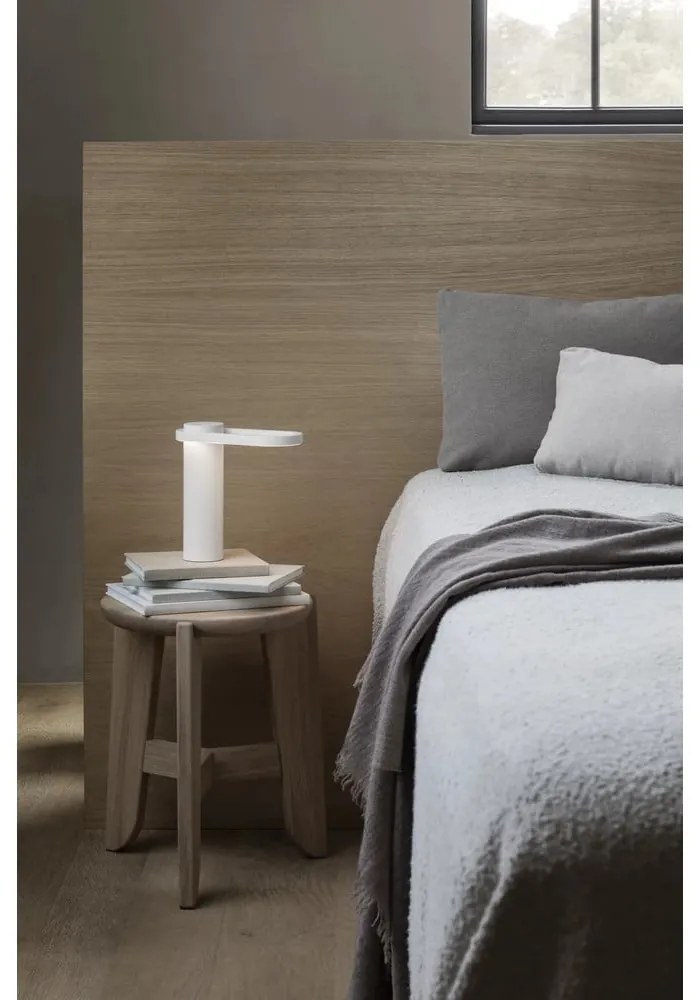 Natúr színű tölgyfa ülőke Eli – Blomus