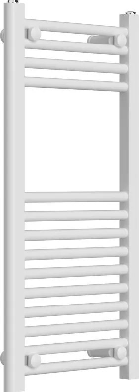 Viva Platinum Therm törölközőszárító radiátor - EGYENES - fehér - 500 x 800 mm