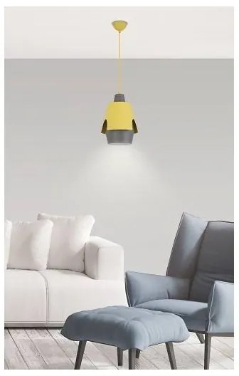 Csillár FALUN 1xE27/40W/230V