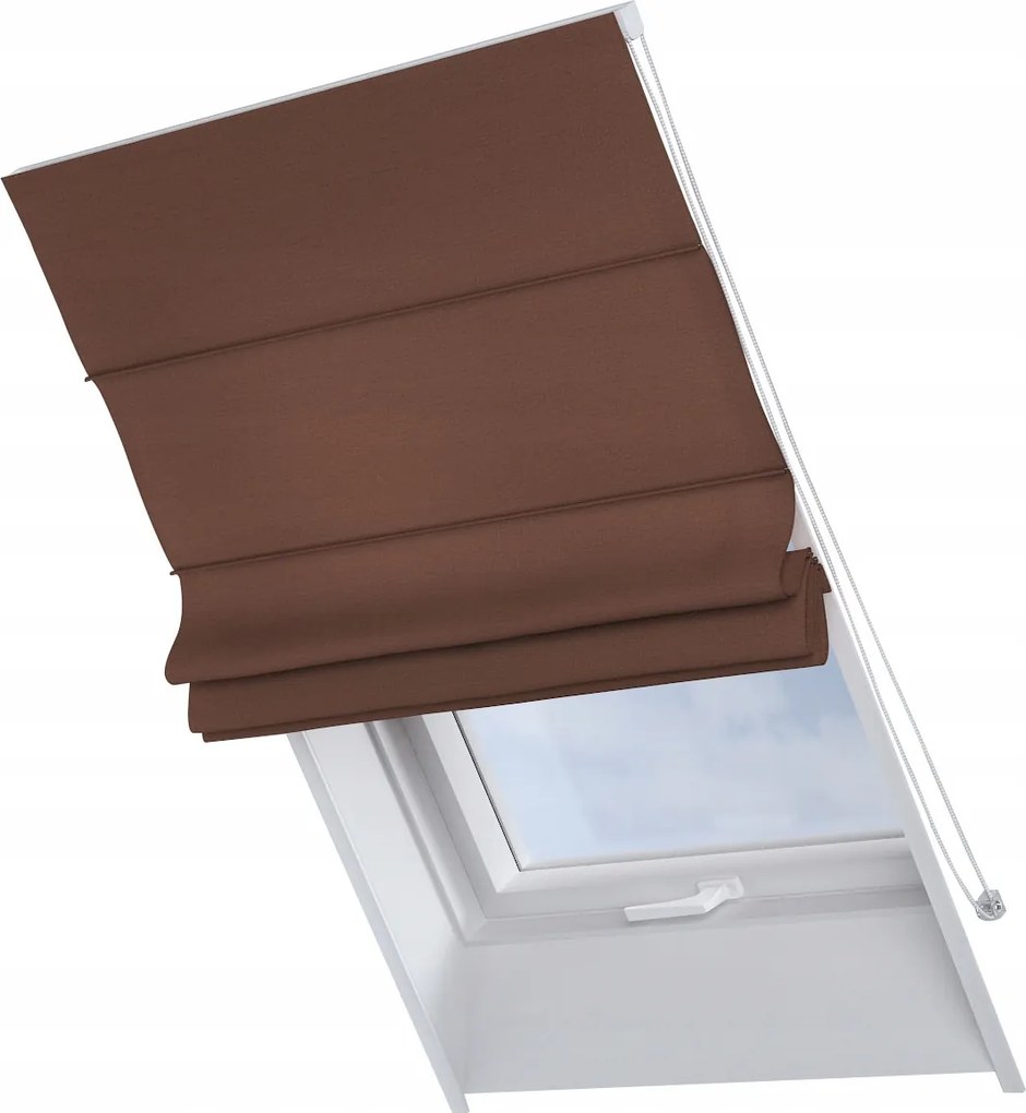 Kész redőny Rimini tetőtéri ablakra 50x60cm bézs