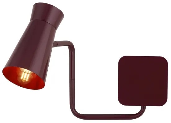 Argon 8881 - LORD fali lámpa 1xE14/7W/230V lila