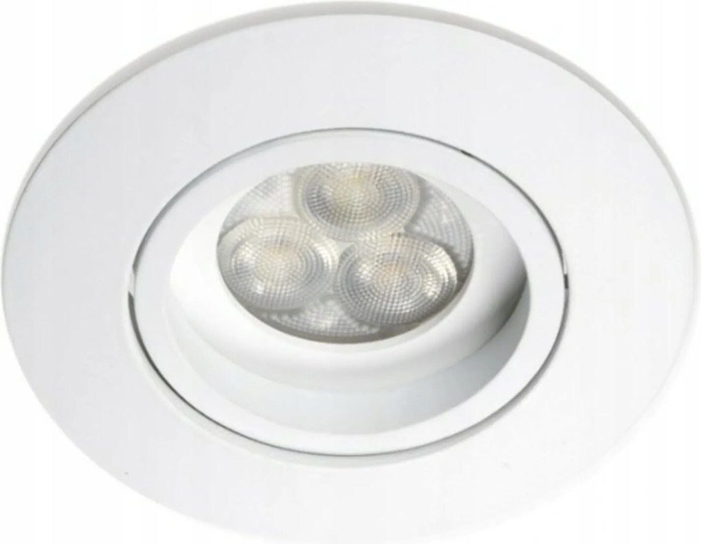 Bpm Süllyesztett lámpatest Jant Led 7W 80mm 3000K 514lm Dali 5004.09LED1D43KD