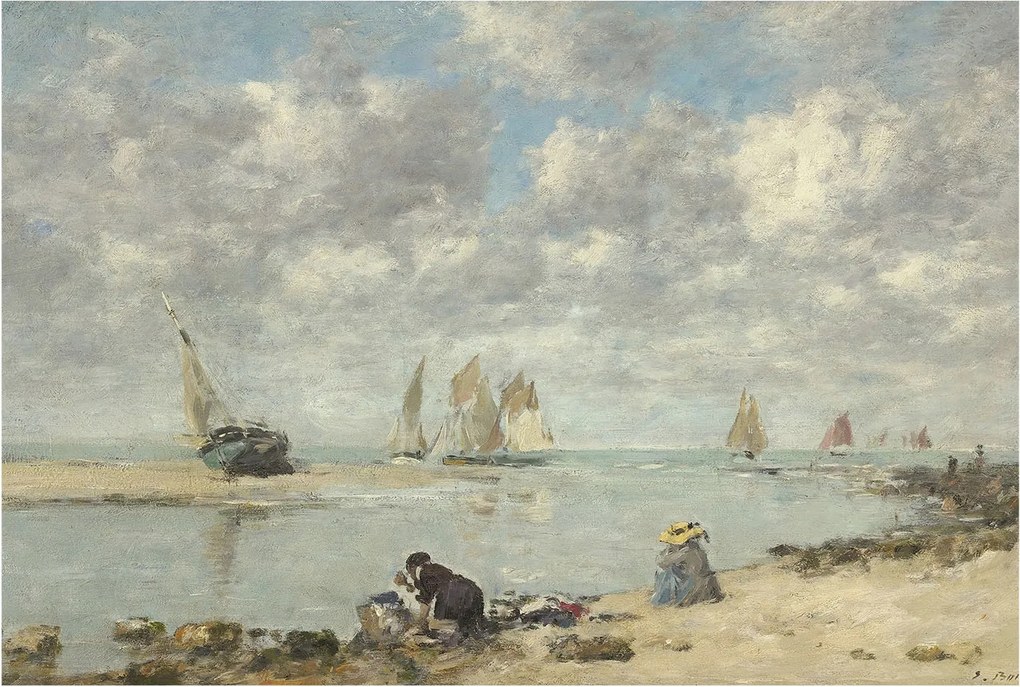 Flizelin tapéta Flizelin falikép Prémium tengeri tájképek 104x70