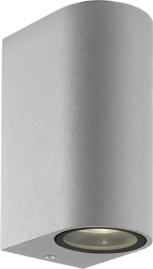 VIOKEF 4099602 TILOS Modern Kültéri Fali Lámpa GU10 IP54