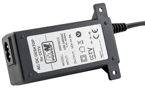 EBD Led tápegység EBD műanyag 12V 36W 3A