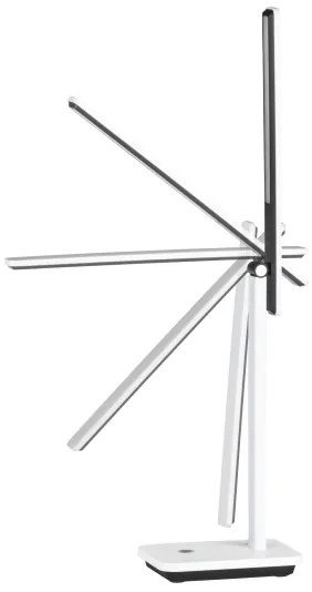 Eglo 900956-LED Dimmelhető újratölthető asztali lámpa INIESTA 3,6W/5V 1800mAh fehér