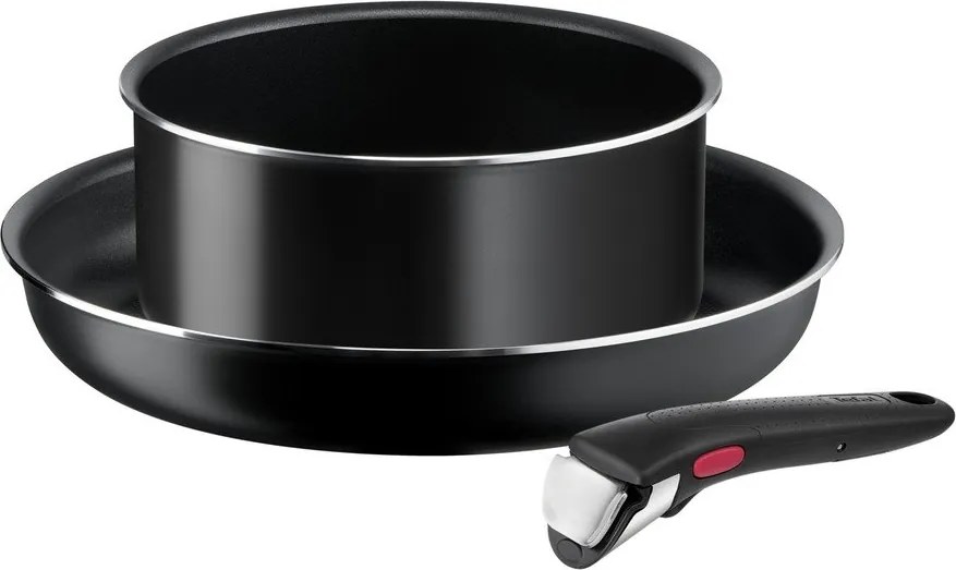 Edény készlet 3 db-os Ingenio Easy Cook &amp; Clean L1539243 – Tefal
