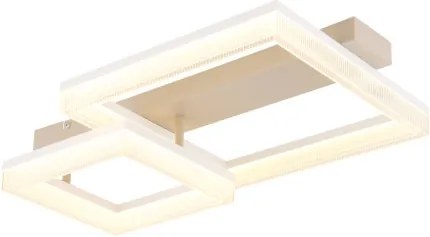 GLOBO 48047D1 ZARA Modern LED Mennyezeti Lámpa IP20
