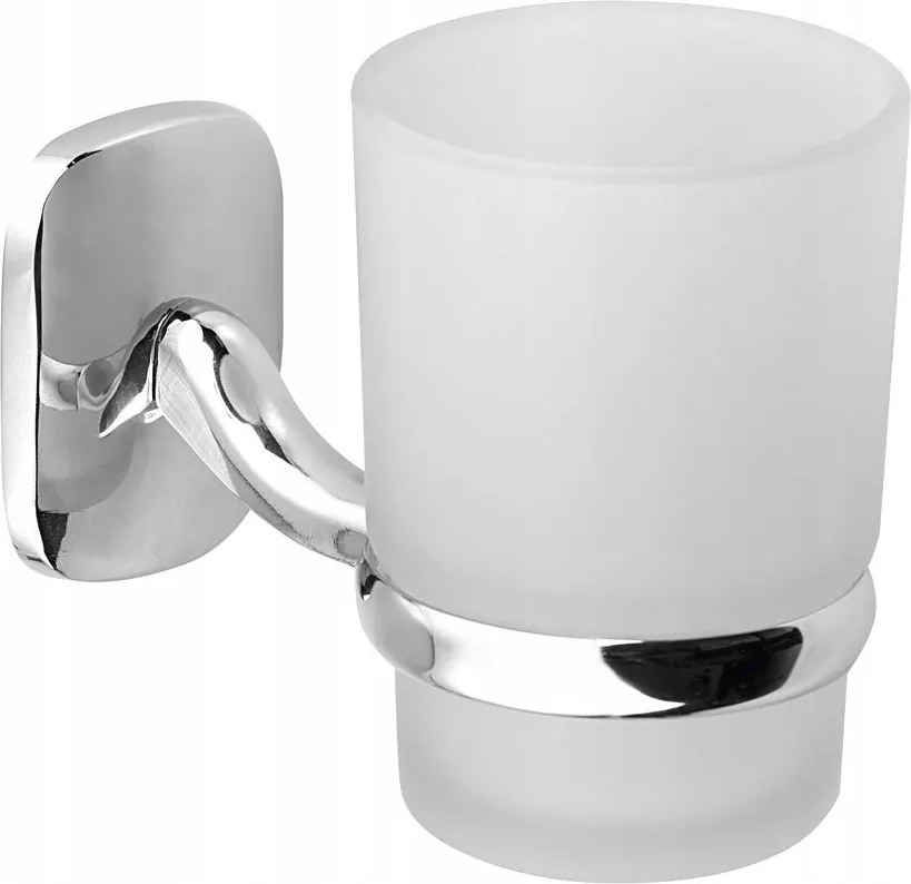 Rumba bögre, tejüveg