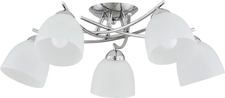 Alfa SEVA 63252 Függőlámpa 5x15W/E27 IP20