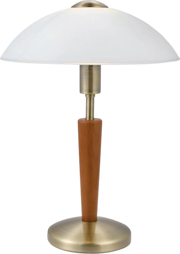Eglo SOLO 87256 Asztali lámpa 1x40W/E14 IP20