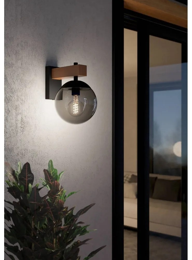 Fali kültéri lámpa (magasság 29 cm) BUFALATA – EGLO