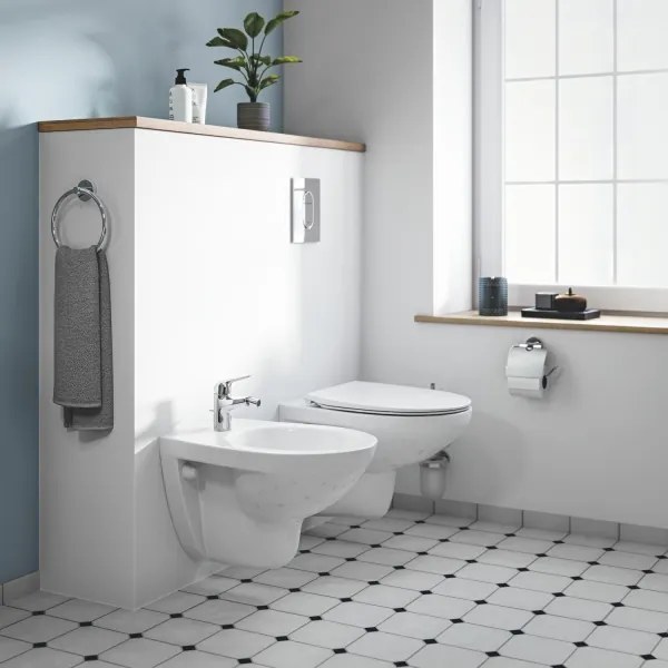 GROHE 41185000 - WC-tisztítókészlet, fényes króm