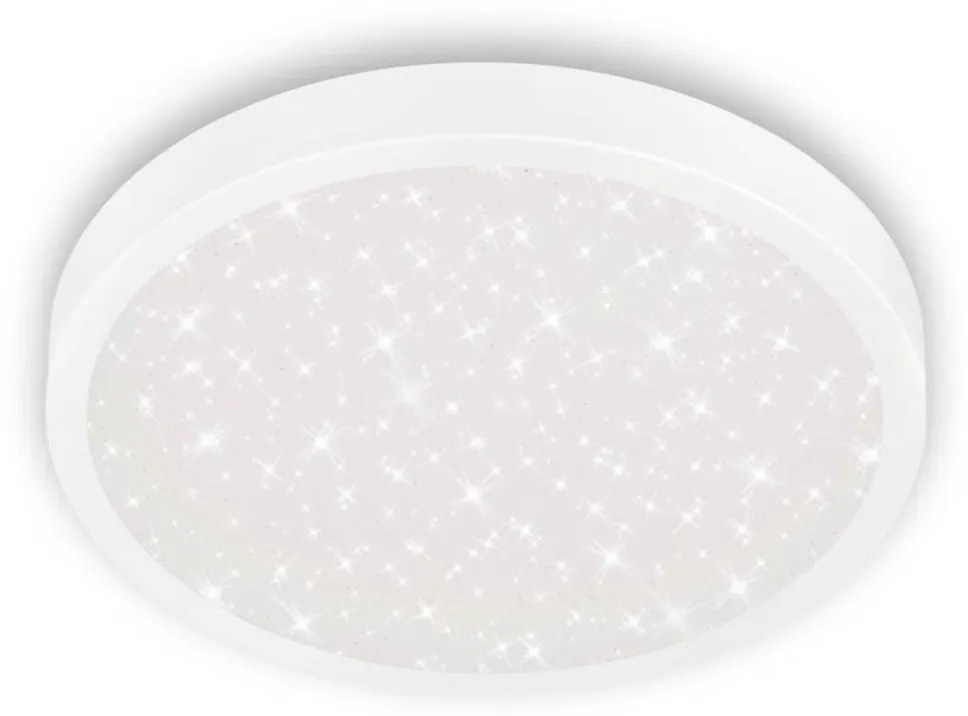 Briloner 3071-016 - LED Mennyezeti lámpa RUNA LED/24W/230V átm. 38 cm fehér
