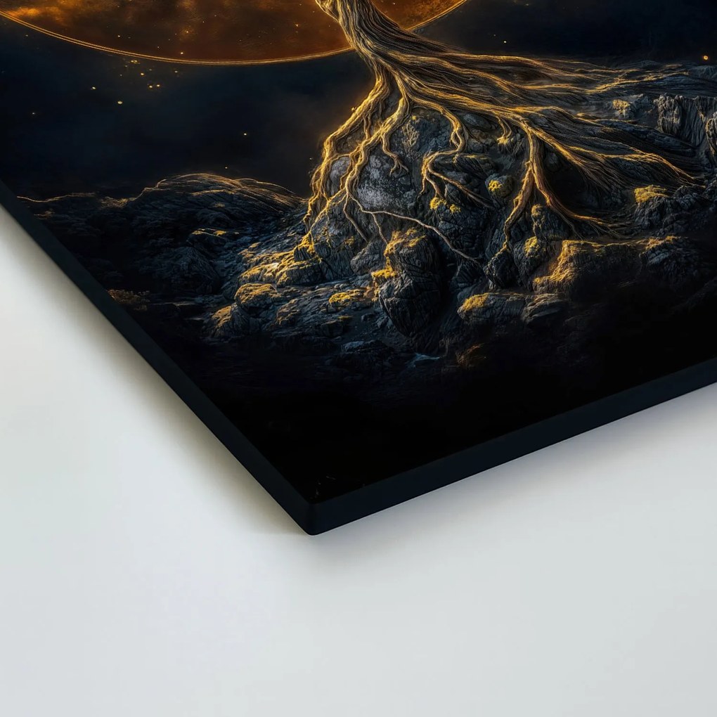 DUBLEZ | Luxus fa falikép - Vágy