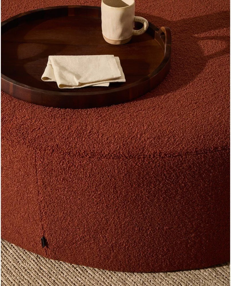 Fa tálca ø 50 cm Zoa – Kave Home