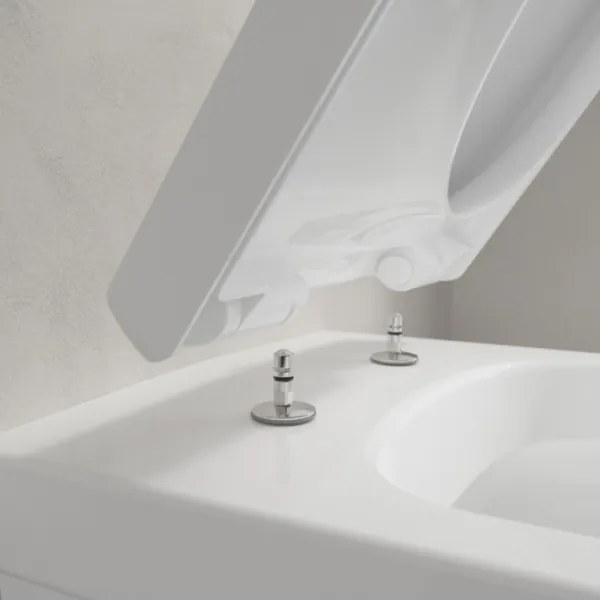 Villeroy & Boch 4694R001 - Függesztett WC ARCHITECTURA kerámia/fehér