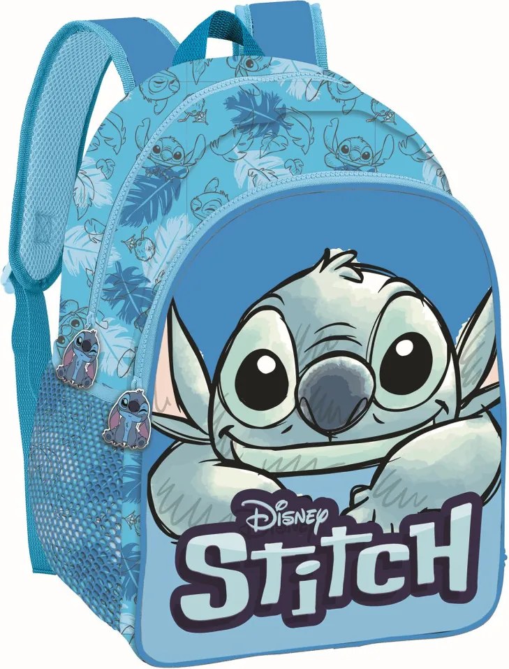 Disney Lilo és Stitch, A csillagkutya Smile iskolatáska, táska 40 cm