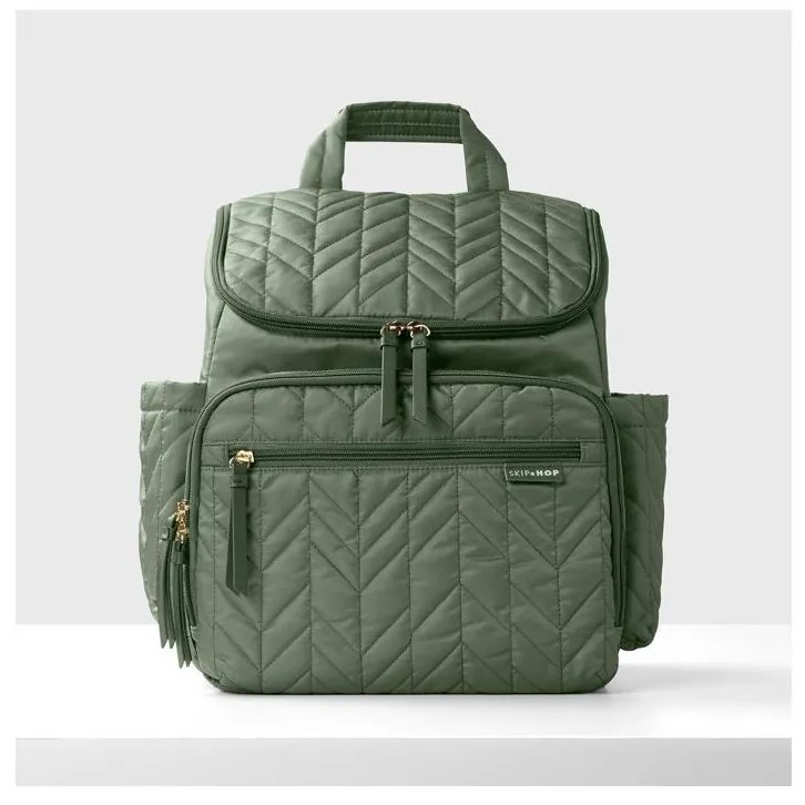 Skip Hop Skip Hop - FORMA Sage pelenkázó hátizsák babakocsihoz AG0940