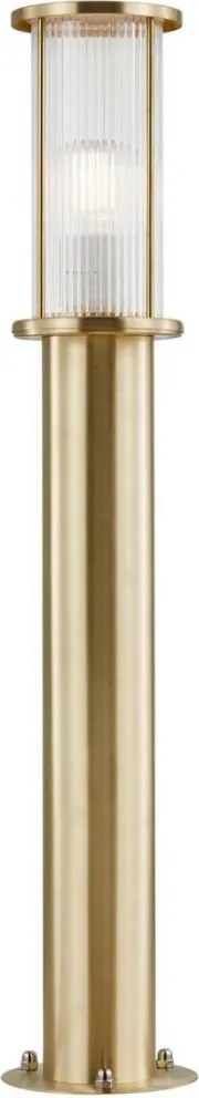 NORLDUX 2218308035 LINTON Modern Kültéri Állólámpa Sárgaréz E27 IP54