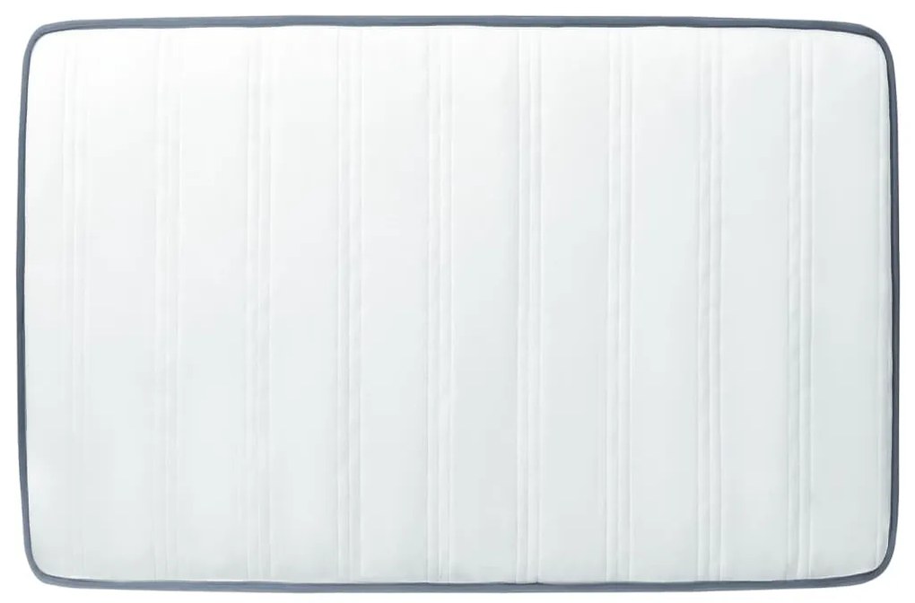 szövet rugós matrac 190 x 140 x 20 cm