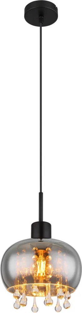 GLOBO 15839H CORRY Modern Függesztett Lámpa E27 IP20