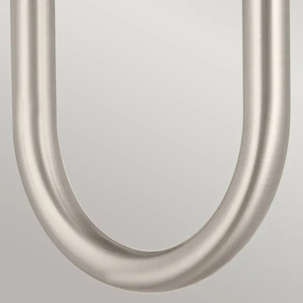 Kichler KL-SOLIA-1W-BNB - LED fürdőszobai lámpatest SOLIA 1xG9/3W/230V IP44 króm