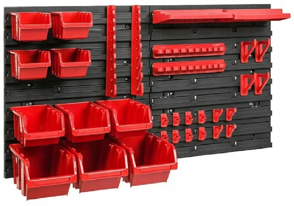 Kistenberg Fali szerszámszervező ORDERLINE