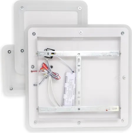 Brilagi - Fényerőszabályozható mennyezeti lámpa MODERN LED/93W/230V 3000-6000K + távirányító