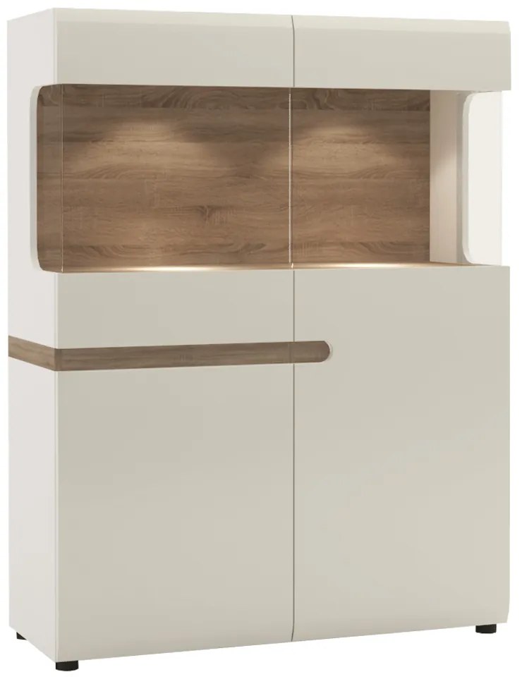 Vitrin Lynatet Typ 33 LTV-02/3D-1S. 752218