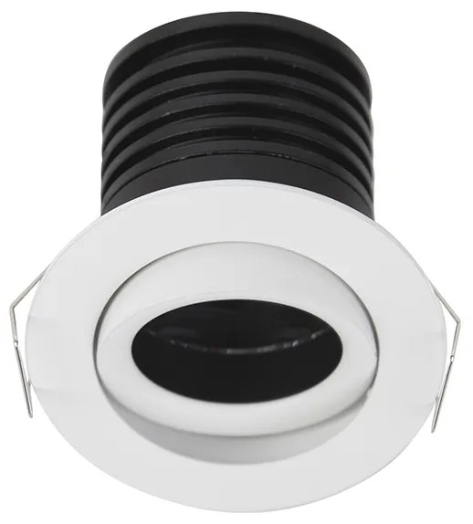 Tif álmennyezetbe süllyeszthető spotlámpa