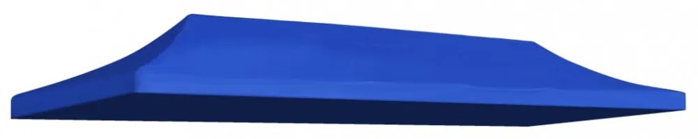 kék tető partisátorhoz 3 x 6 m