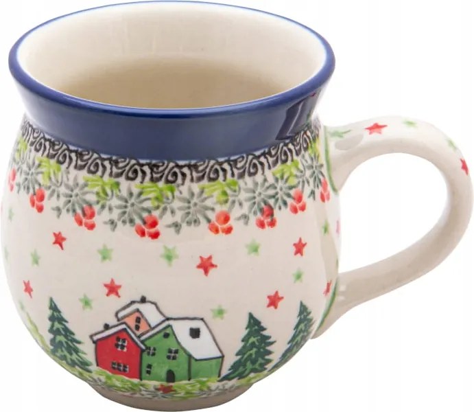 Bögre cseh hordó 330 ml Kerámia Boleszláv