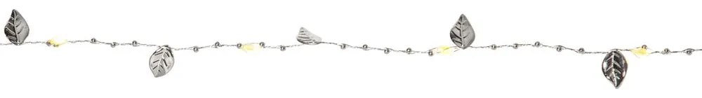 Elemmel működő fényfüzér, izzók száma 20 db, hosszúság 200 cm Dew Drop – Star Trading