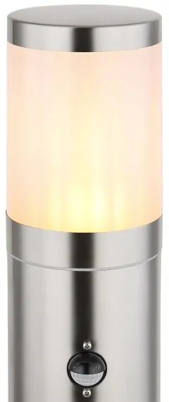 Globo 32015S - Kültéri érzékelős lámpa XELOO 1xE27/60W/230V 50 cm