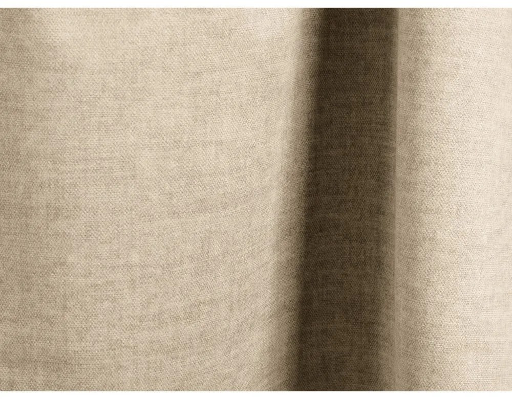 Bézs bársony moduláris lábtartó Martina – Micadoni