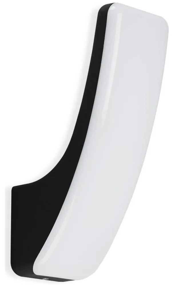 Telefunken 311605TF - LED Kültéri fali lámpa LED/15W/230V IP44 fekete