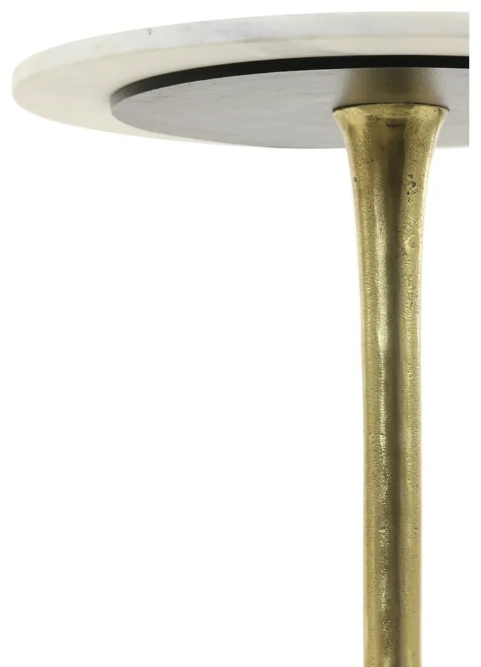 Kerek tárolóasztal ø 48 cm Rickerd – Light &amp; Living