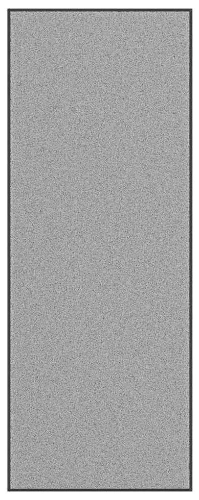 lábtörlő Szürke 115x300 cm