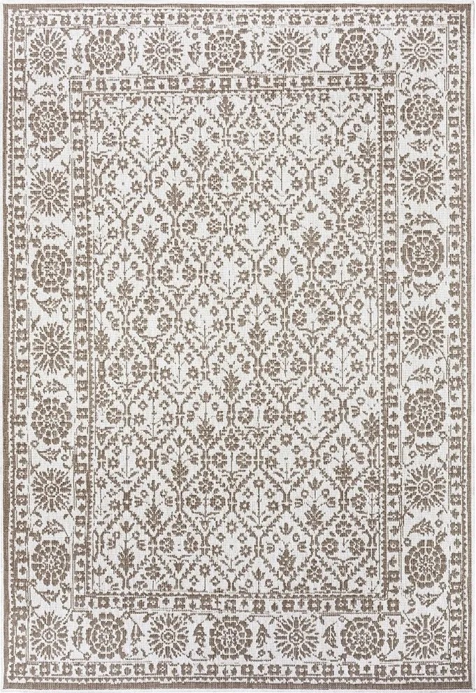 Szőnyeg futó 80x250cm, kétoldalas, zsinóros lapos szövésű előszobába-folyosóra