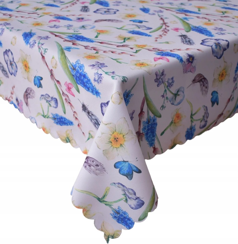 Abrosz Foltálló Tavasz Nyár Kert 100X200 CM