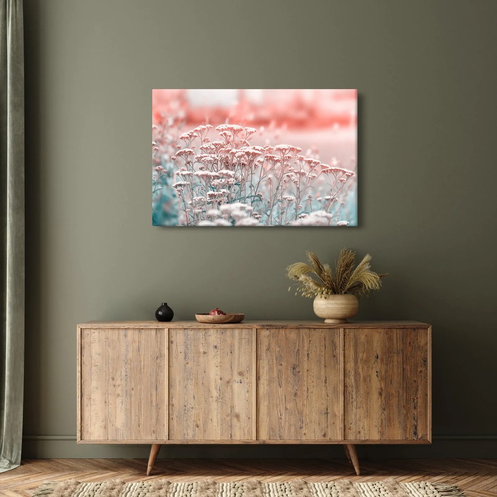 Kép - Réti virágok (90x60 cm)