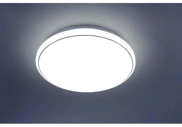 Leuchten Direkt 14744-16 - LED RGB Dimmelhető lámpa JUPI LOLASMART LED/32W/230V + távirányító