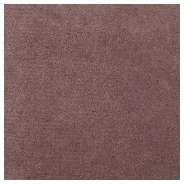 Világos rózsaszín kárpitozott étkezőfotel szett 2 db-os Anzo – Støraa