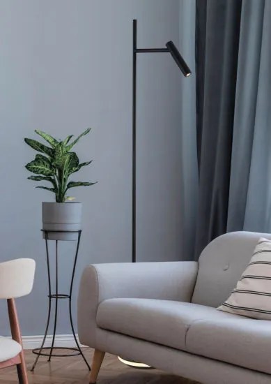 Maytoni ESTUDO Z010FL-L8B3K Állólámpa 1x8W/LED 3000K 700LM IP20