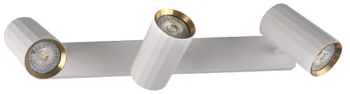 Spotlámpa NICEA 3xGU10/10W/230V fehér