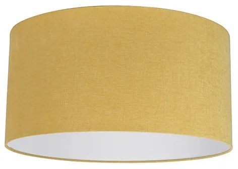 Szövet lámpabúra sárga 50/50/25